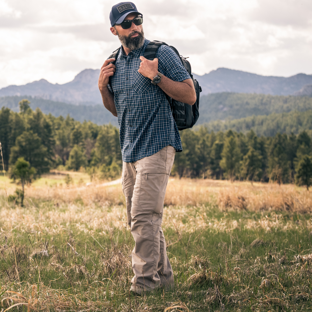 5.11 Tactical - Apex Pants | Khaki