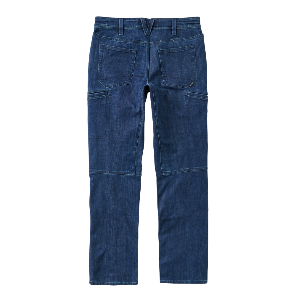 5.11 Tactical - Defender Flex Slim Jeans | Stone Wash Indigo