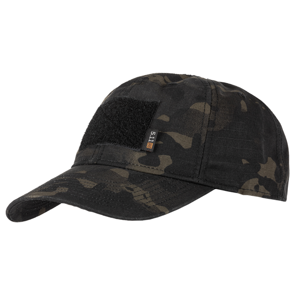 5.11 Tactical - Flag Bearer Cap | Multicam Black