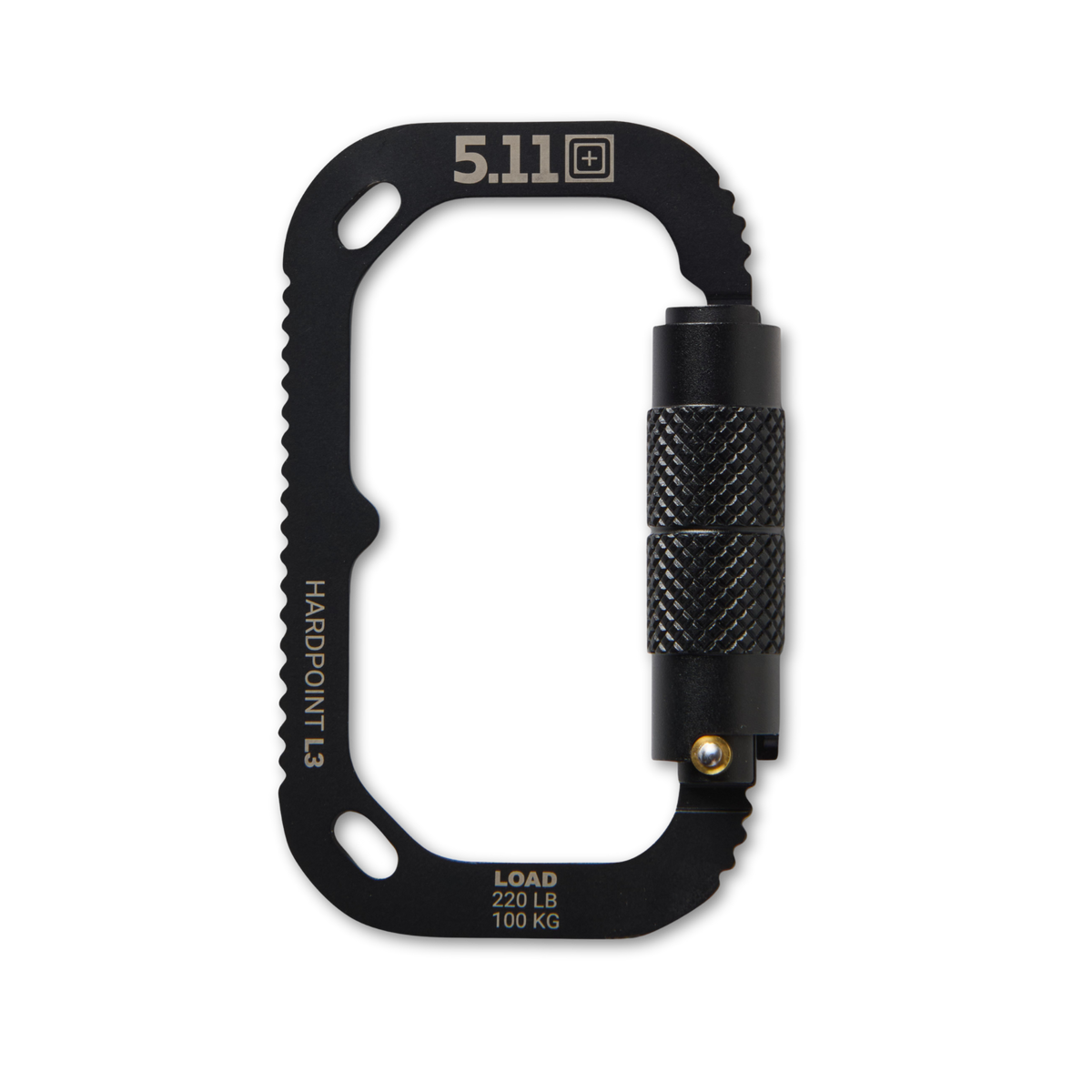 5.11 Tactical - Hardpoint L3 Locking Carabiner