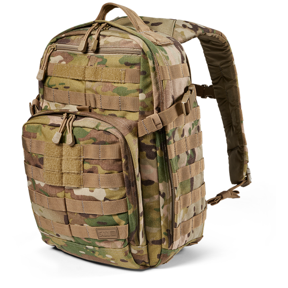 5.11 Tactical - RUSH 12 2.0 Backpack | Multicam & Multicam Black