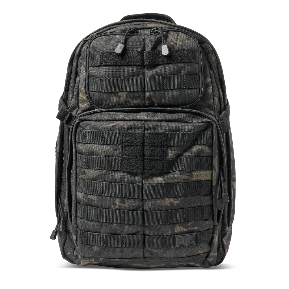 5.11 Tactical - RUSH 24 2.0 Backpack | Multicam Black