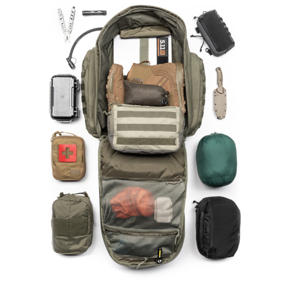 5.11 Tactical - RUSH 72 2.0 Backpack