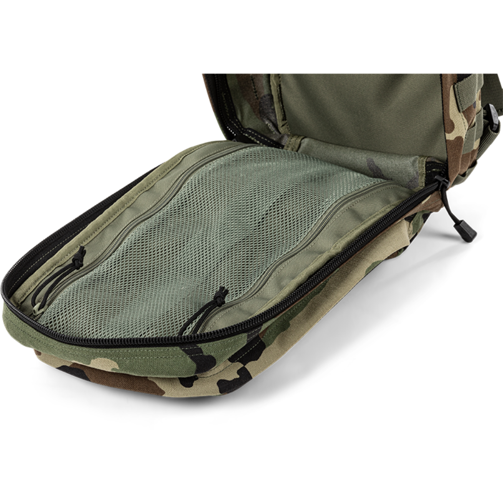 5.11 Tactical - RUSH MOAB 8 Woodland Sling Pack |13L