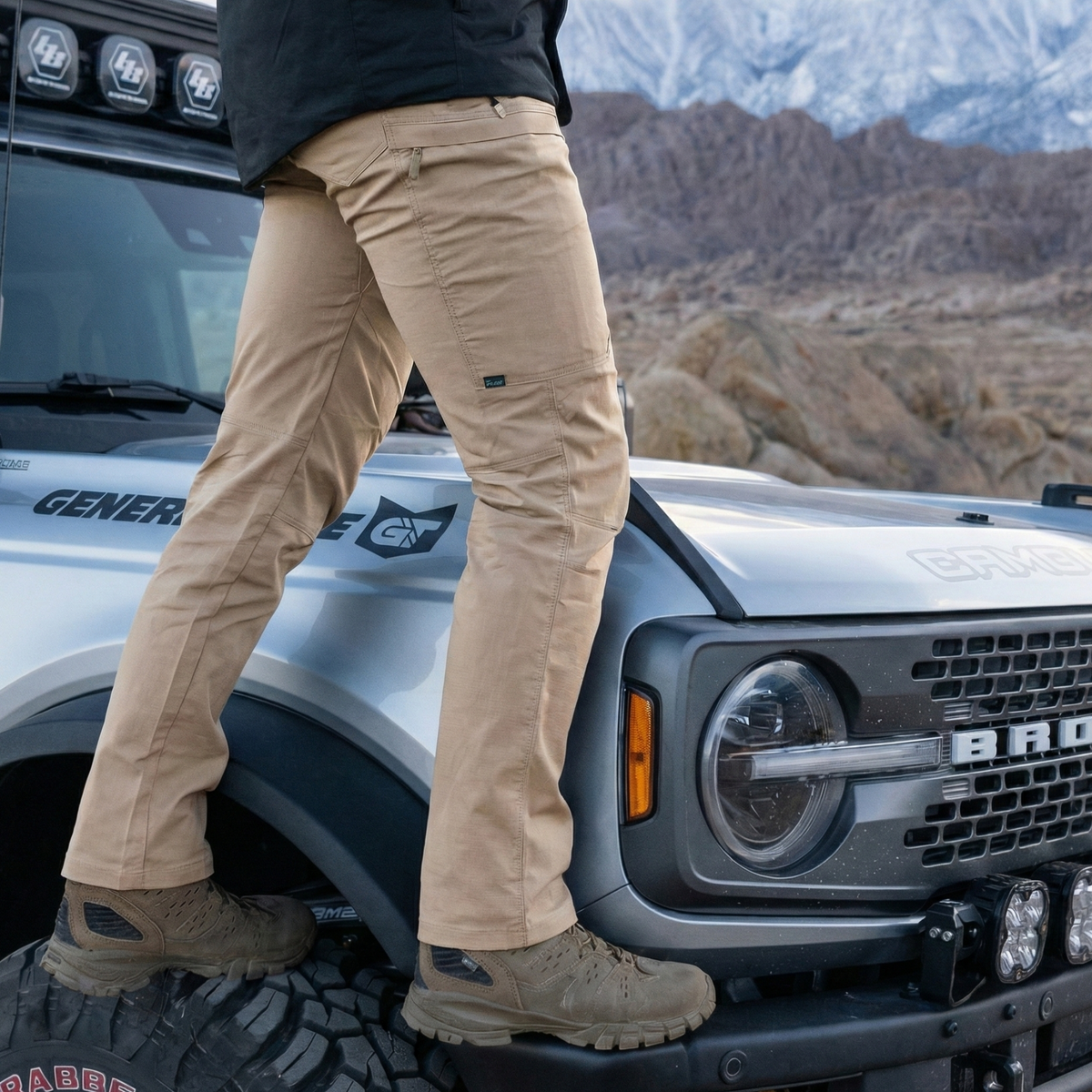 5.11 Tactical - Ridge Pant | Khaki