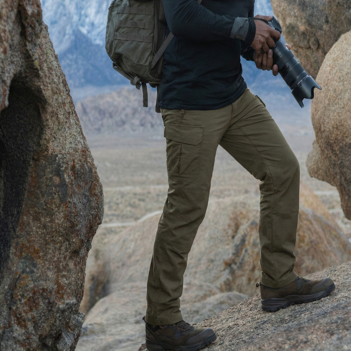 5.11 Tactical - Stryke Pants | Tundra