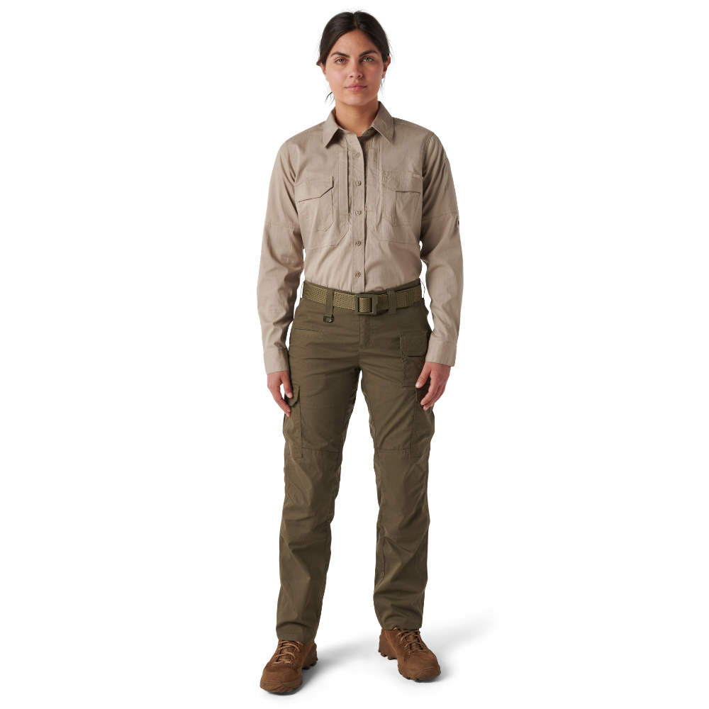5.11 Tactical - Women's ABR Pro Shirt Long Sleeve
