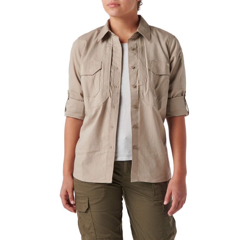 5.11 Tactical - Women's ABR Pro Shirt Long Sleeve