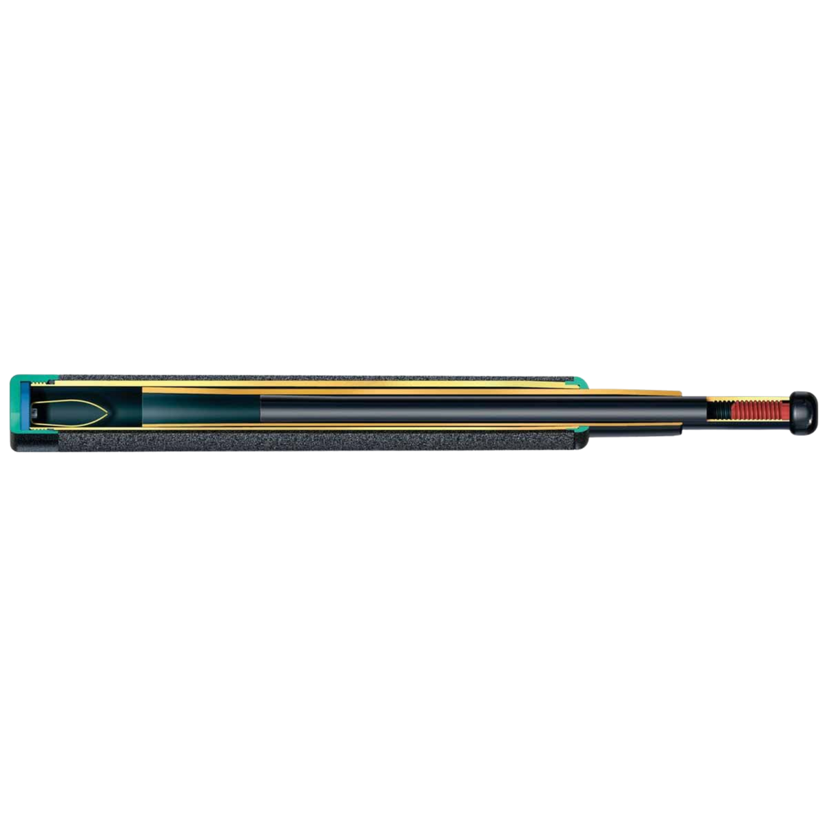 ASP - 21" Expandable Baton with Foam Grip