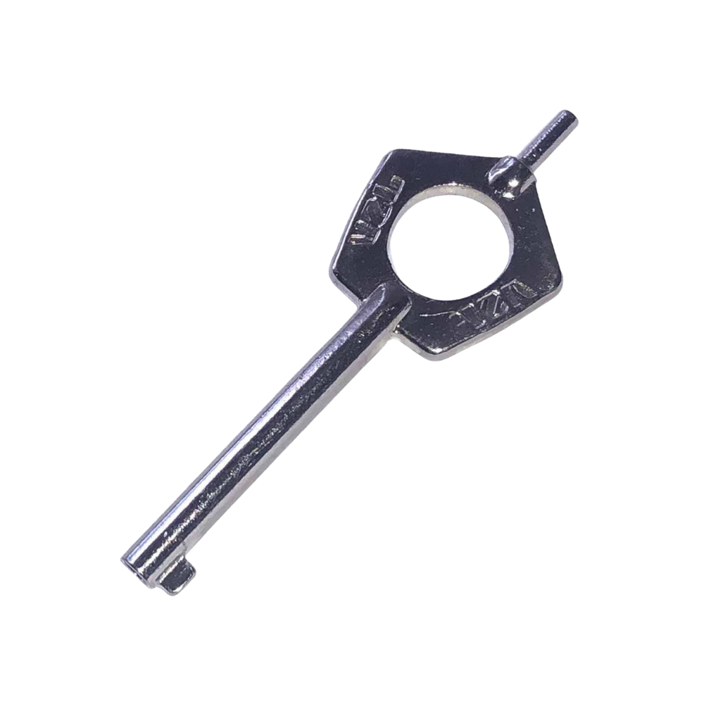 ASP - Sentry Hinge Handcuffs | Stainless Steel