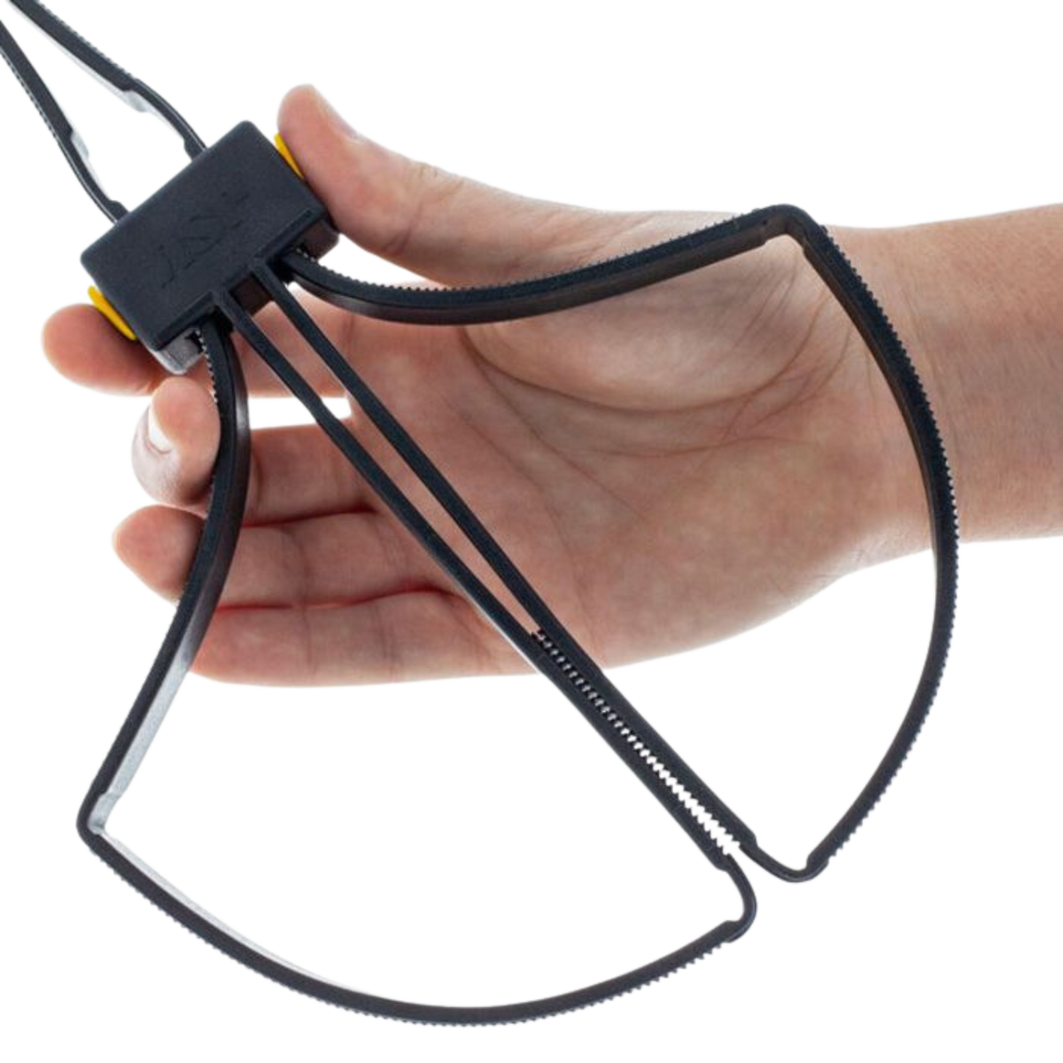 ASP - Tri-Fold Double Plastic Restraint | 10 Pack
