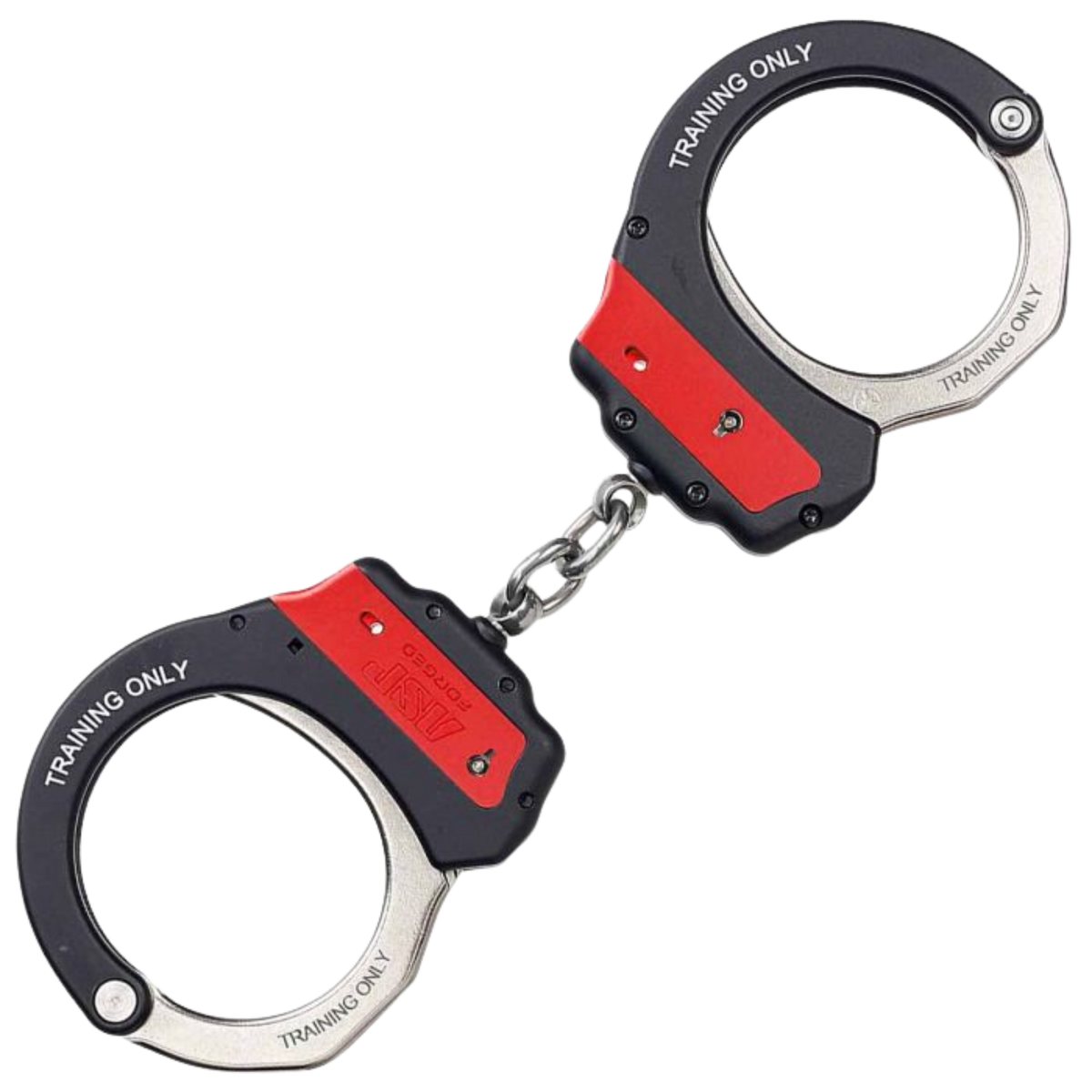 ASP - Ultra Chained Steel Bow Training Handcuffs