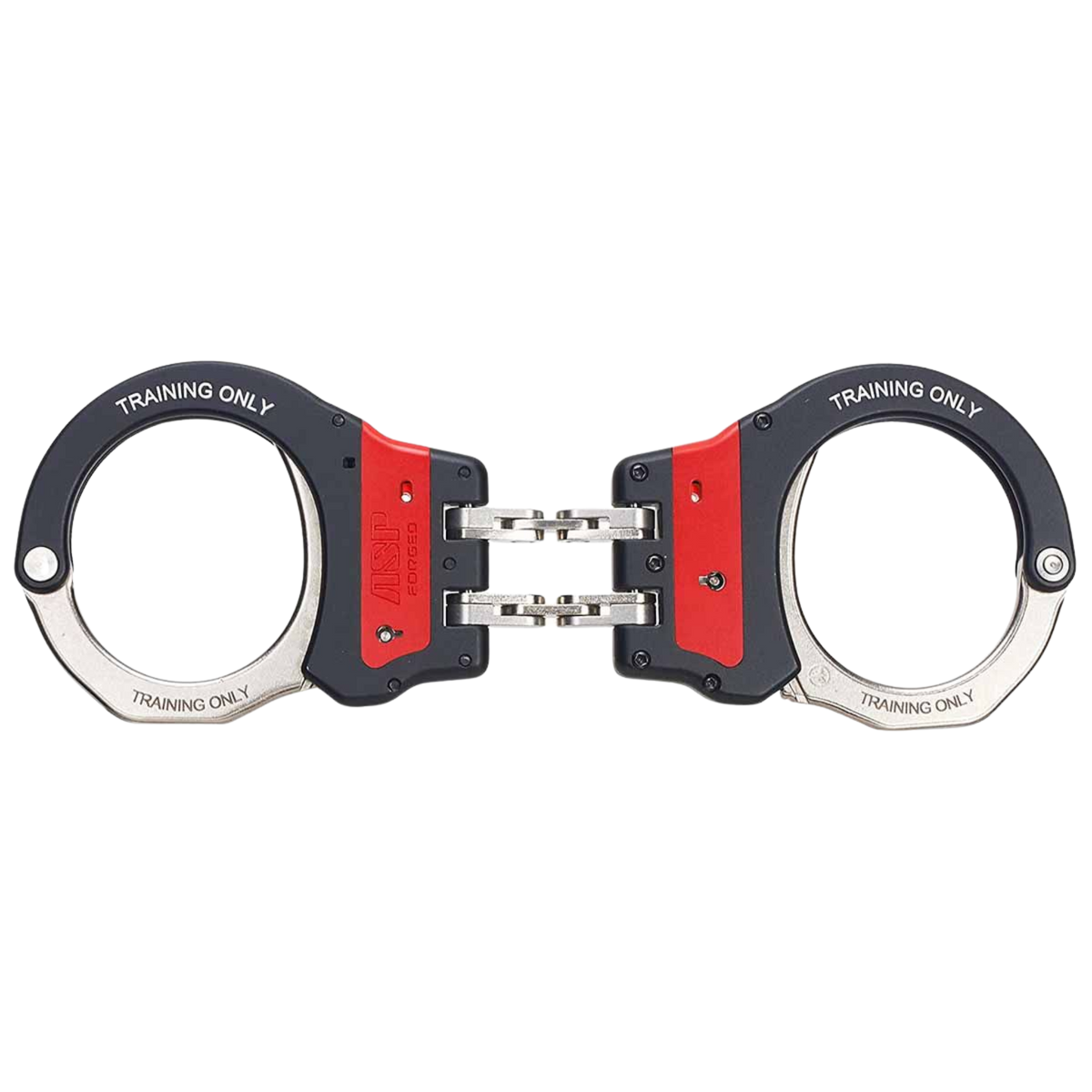 ASP - Ultra Hinged Steel Bow Training Handcuffs