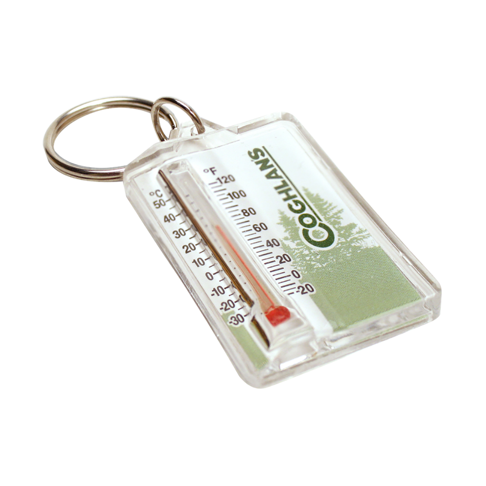 Coghlan's - Zipper Pull Thermometer
