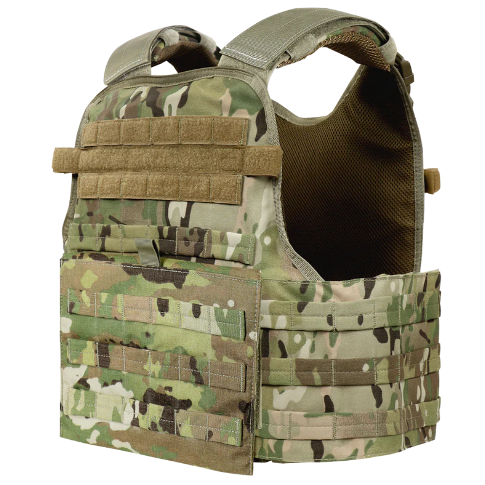 Condor Outdoor - Modular Operator Plate Carrier Gen II