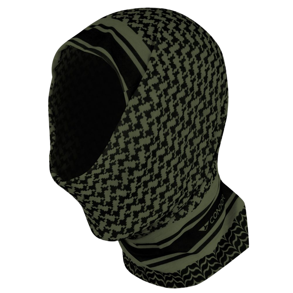 Condor Outdoor - Multi Wrap Pattern