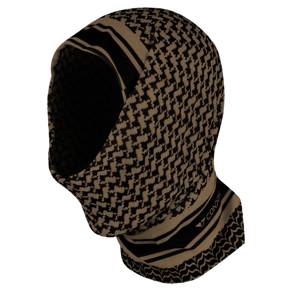 Condor Outdoor - Multi Wrap Pattern