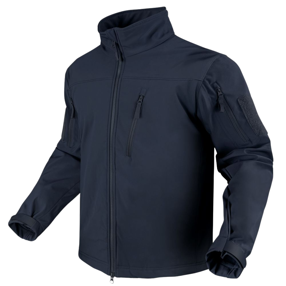 Condor Outdoor - Phantom Soft Shell Jacket | Navy