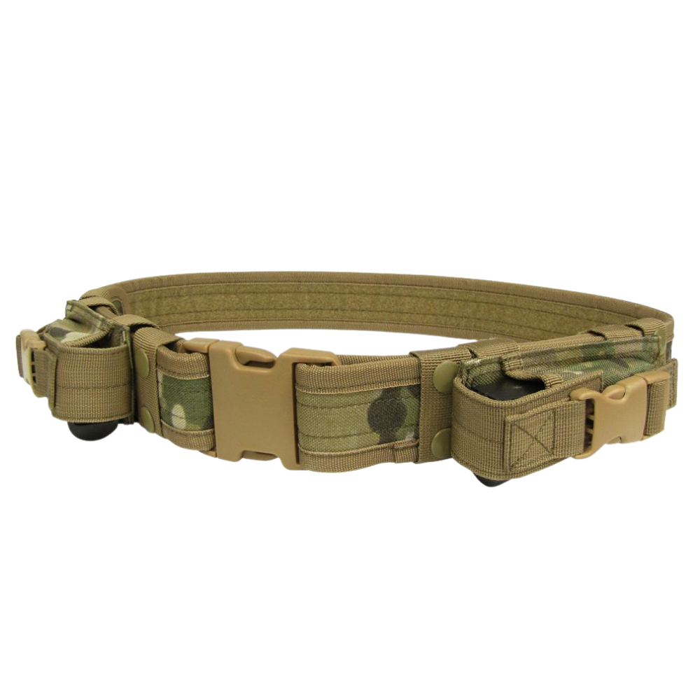 Condor Outdoor - Tactical Belt | MultiCam