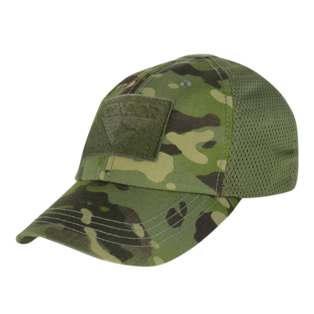 Condor Outdoor - Tactical Mesh Cap | MultiCam Tropic