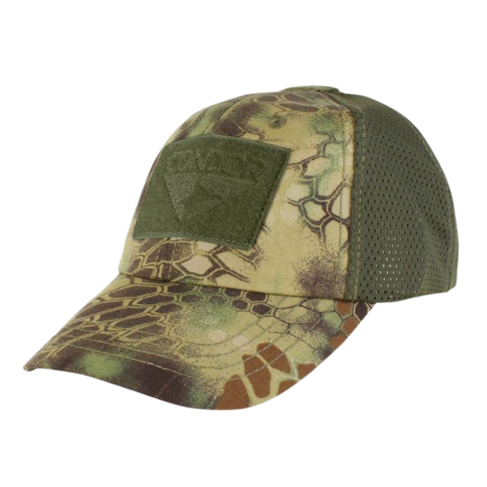 Condor Outdoor - Tactical Mesh Cap | Kryptek Mandrake