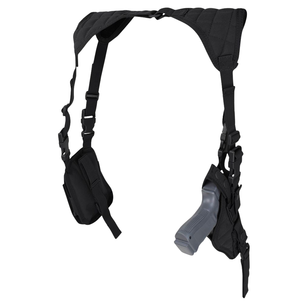 Condor Outdoor - Vertical Shoulder Holster