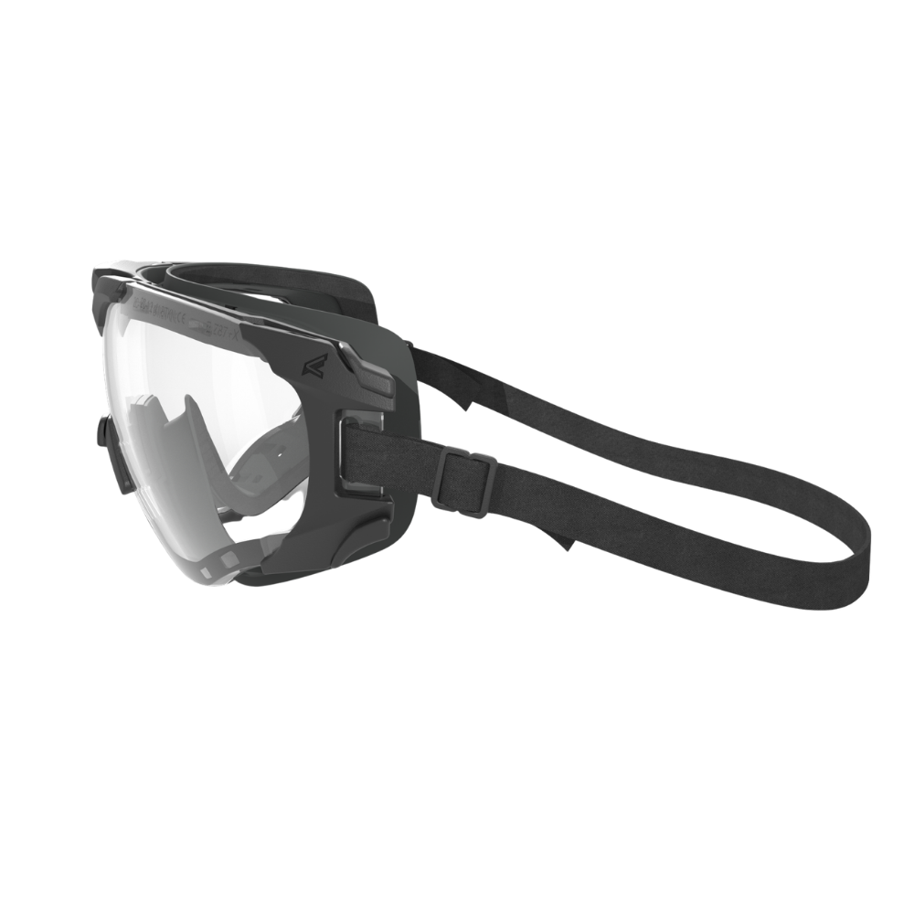 Edge Eyewear - Super 64 | Low Profile Goggles