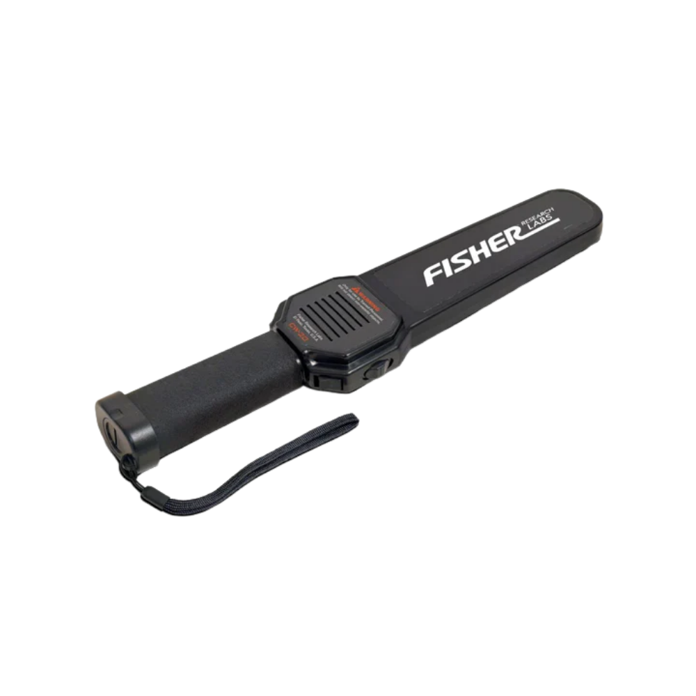 Fisher - CW20 Security | Hand-Held Metal Detector
