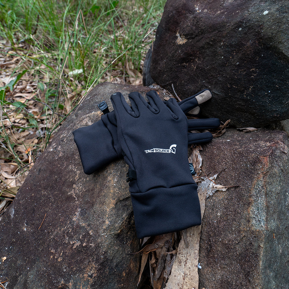 TacSource - Helix Fleece TouchScreen Glove