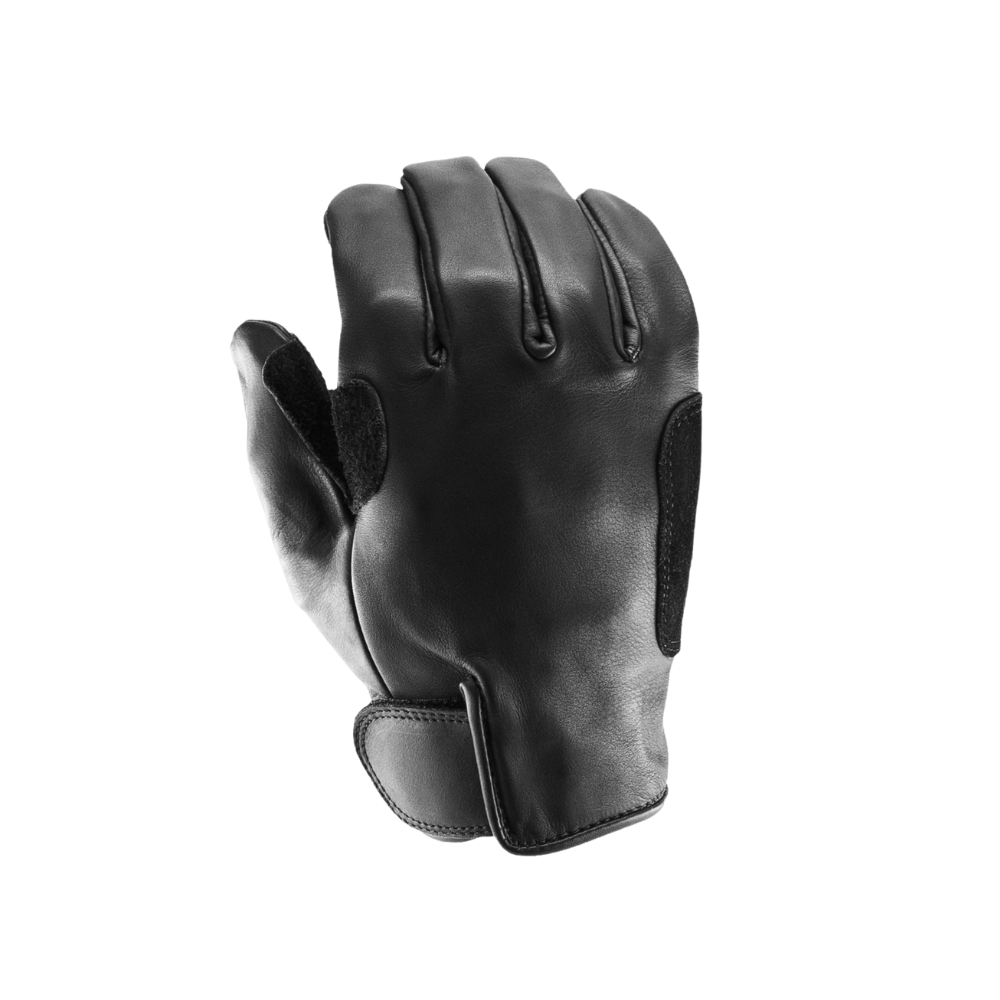HWI Gear - Army Light Duty Leather Utility Gloves | Black