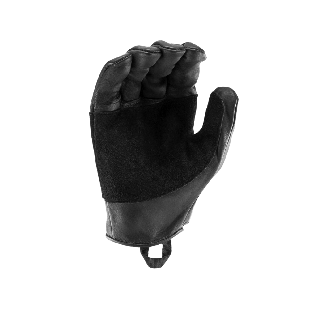 HWI Gear - Army Light Duty Leather Utility Gloves | Black