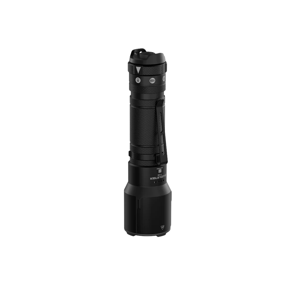 Ledlenser - TT3R Tactical Rechargeable Torch