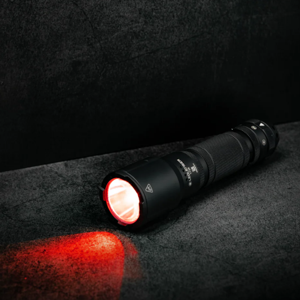 Ledlenser - TT3R Tactical Rechargeable Torch