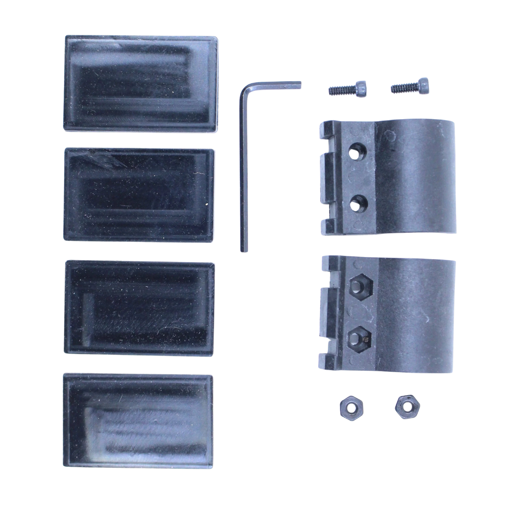 Mantis - BR7 Barrel Mount Picatinny Rail | 15-24mm