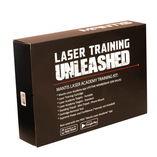 Mantis - Laser Academy Training Kit | Standard
