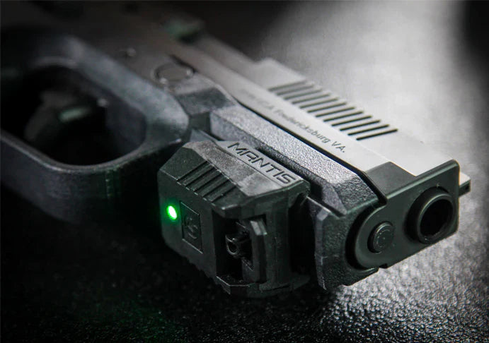 Mantis - X10 Elite Shooting Performance System