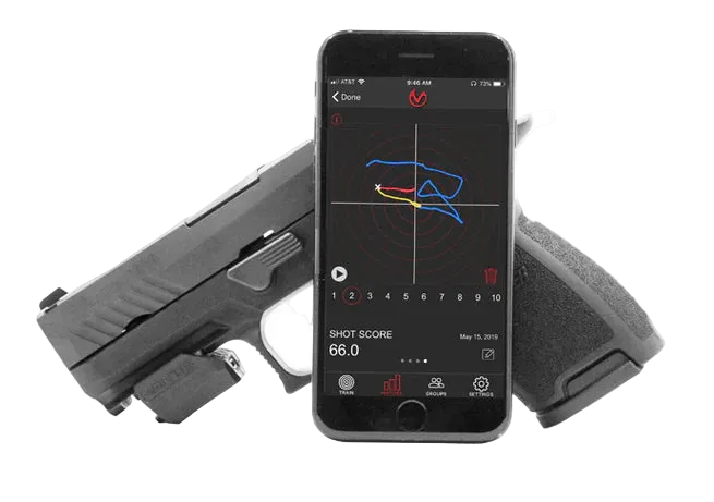 Mantis - X3 Shooting Performance System