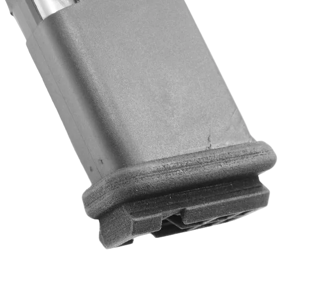 Mantis - MagRail Magazine Floor Plate Rail Adapter | Glock Double Stack 9mm/.40
