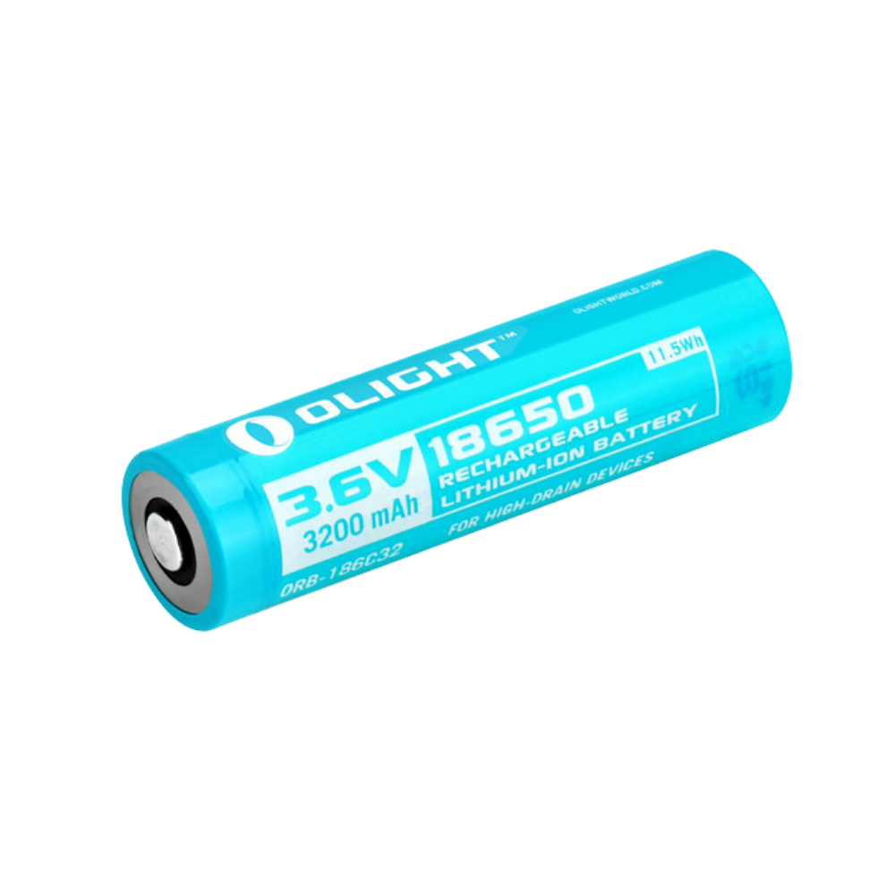 Olight - 18650 3200mAh Rechargeable Battery