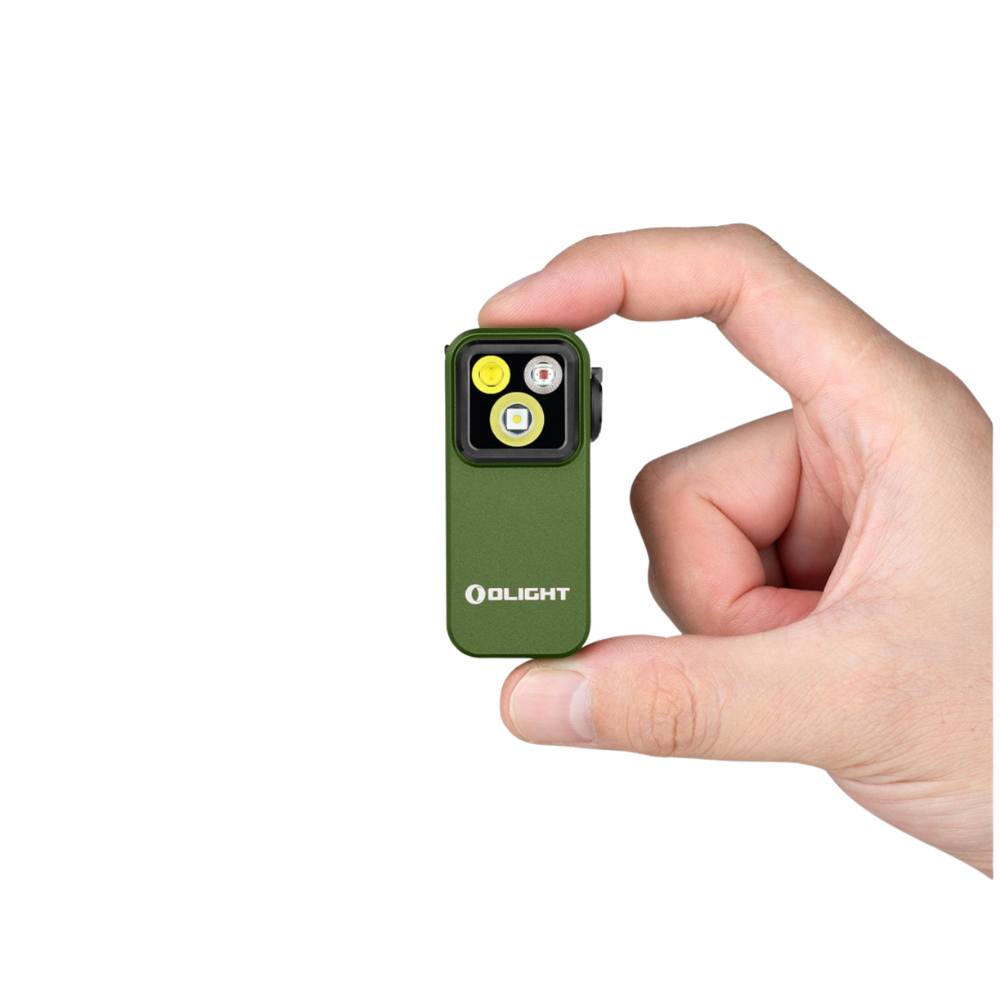 Olight - Oclip Pro Compact LED Clip