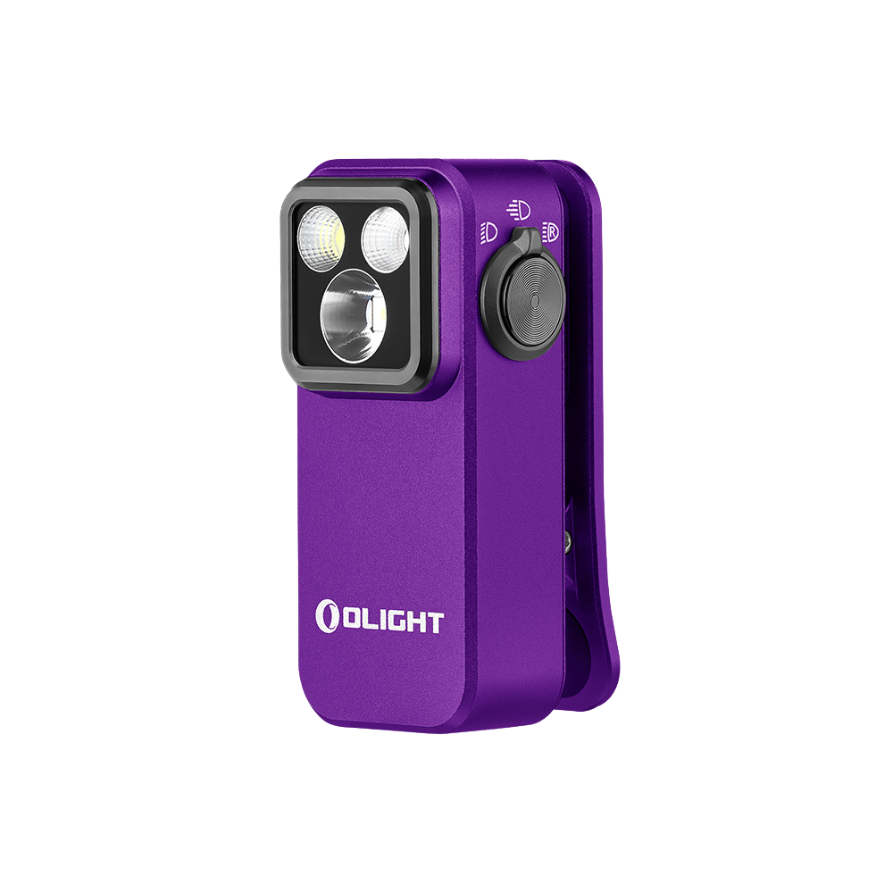 Olight - Oclip Pro Compact LED Clip