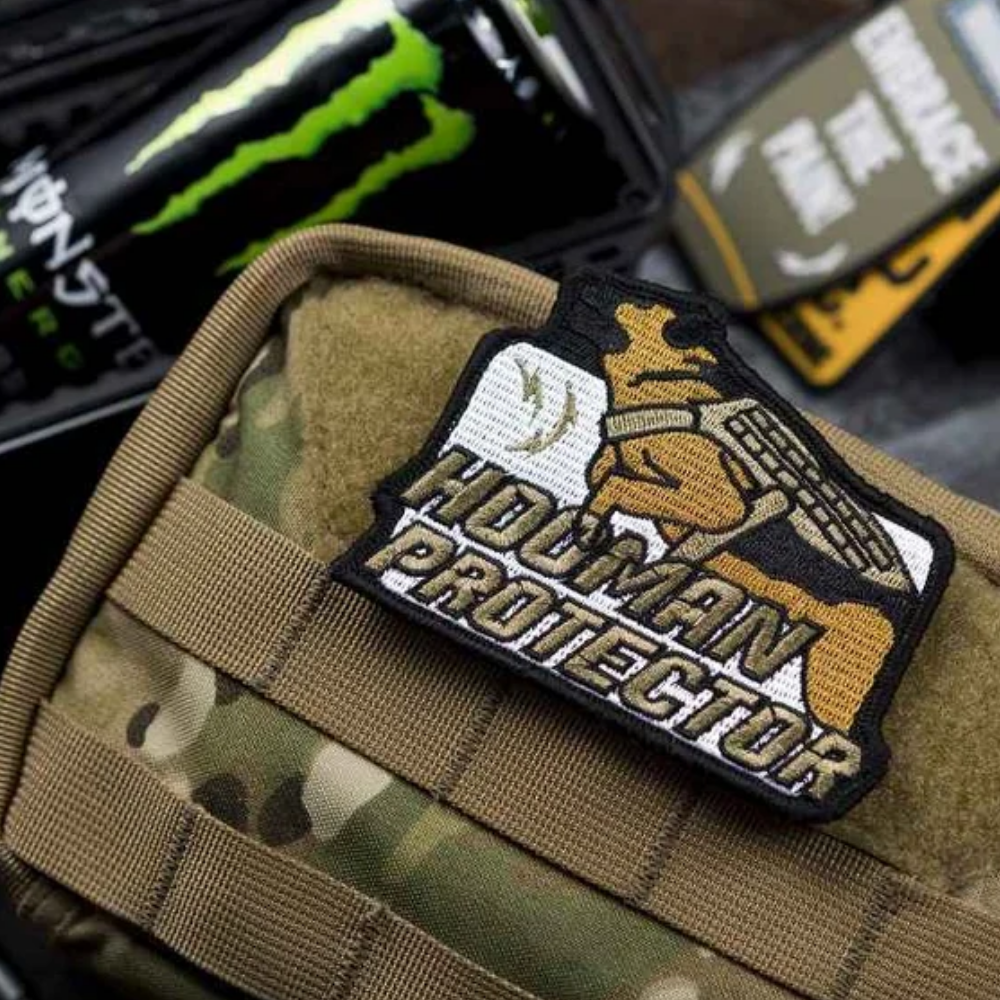 ONETIGRIS - Hooman Protector Patch