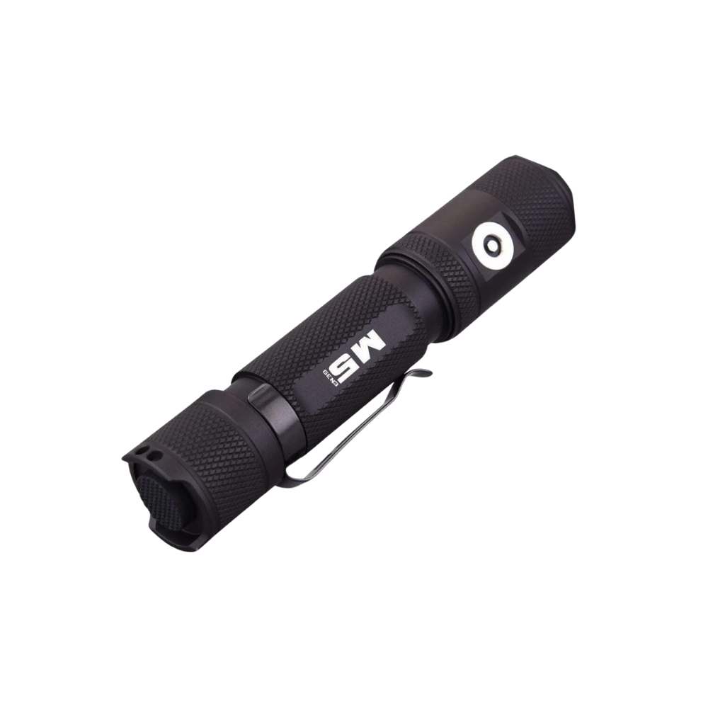 Powertac - M5 Gen3 | 2030 Lumen EDC High Power Flashlight