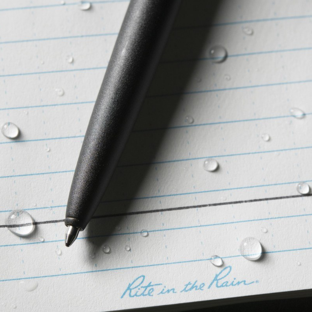 Rite in the Rain - All Weather Metal Pen | No. 97