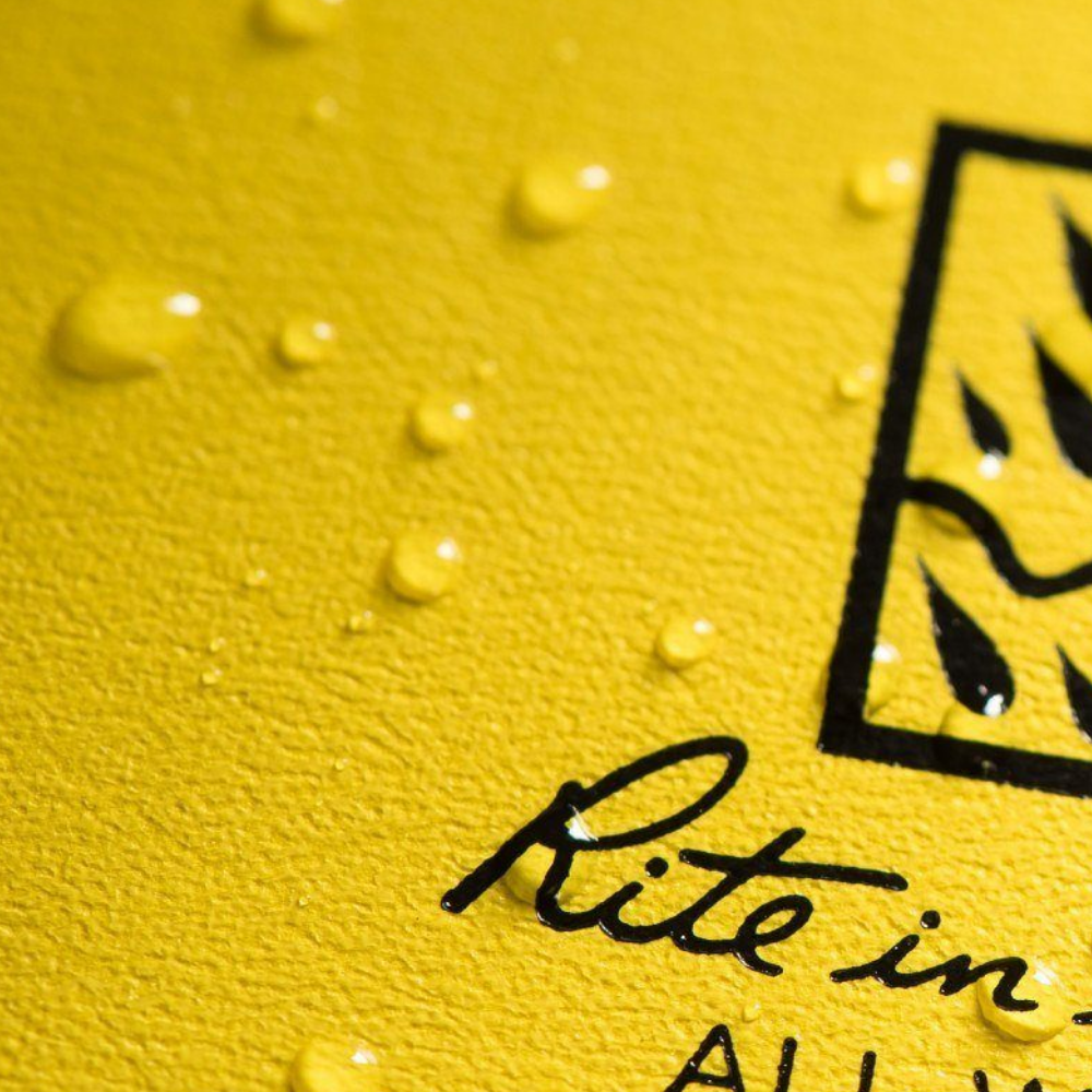 Rite in the Rain - Fabrikoid Book Environmental | Yellow