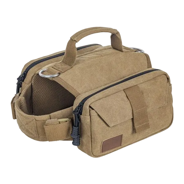 ONETIGRIS - Hoppy Camper Dog | Pack 2.0
