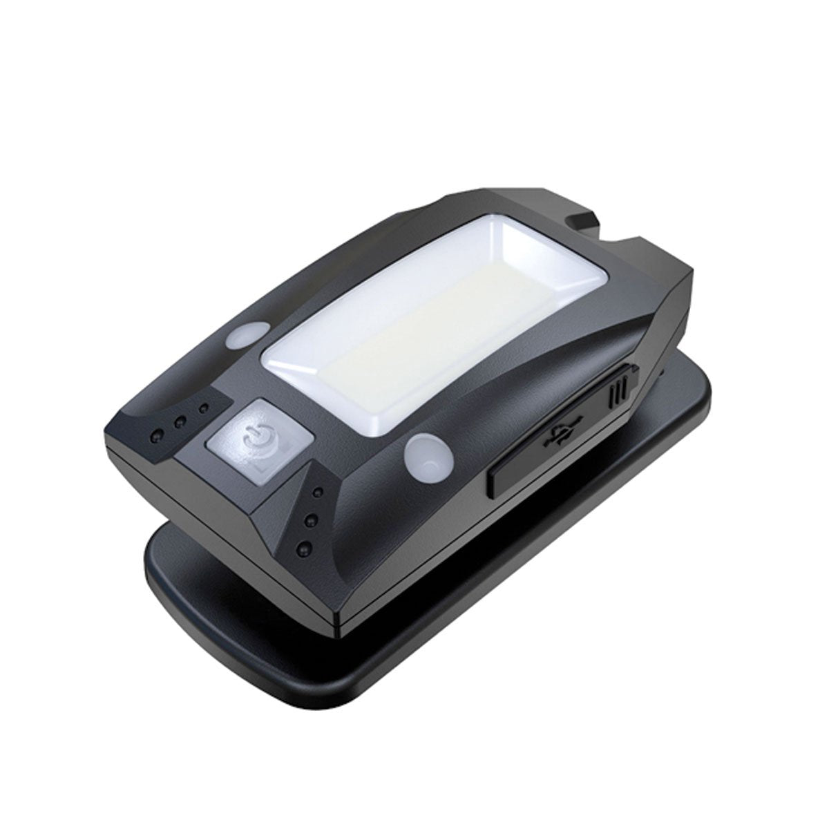 Solidline - SC4R 200 Lumens Clip Light by Ledlenser