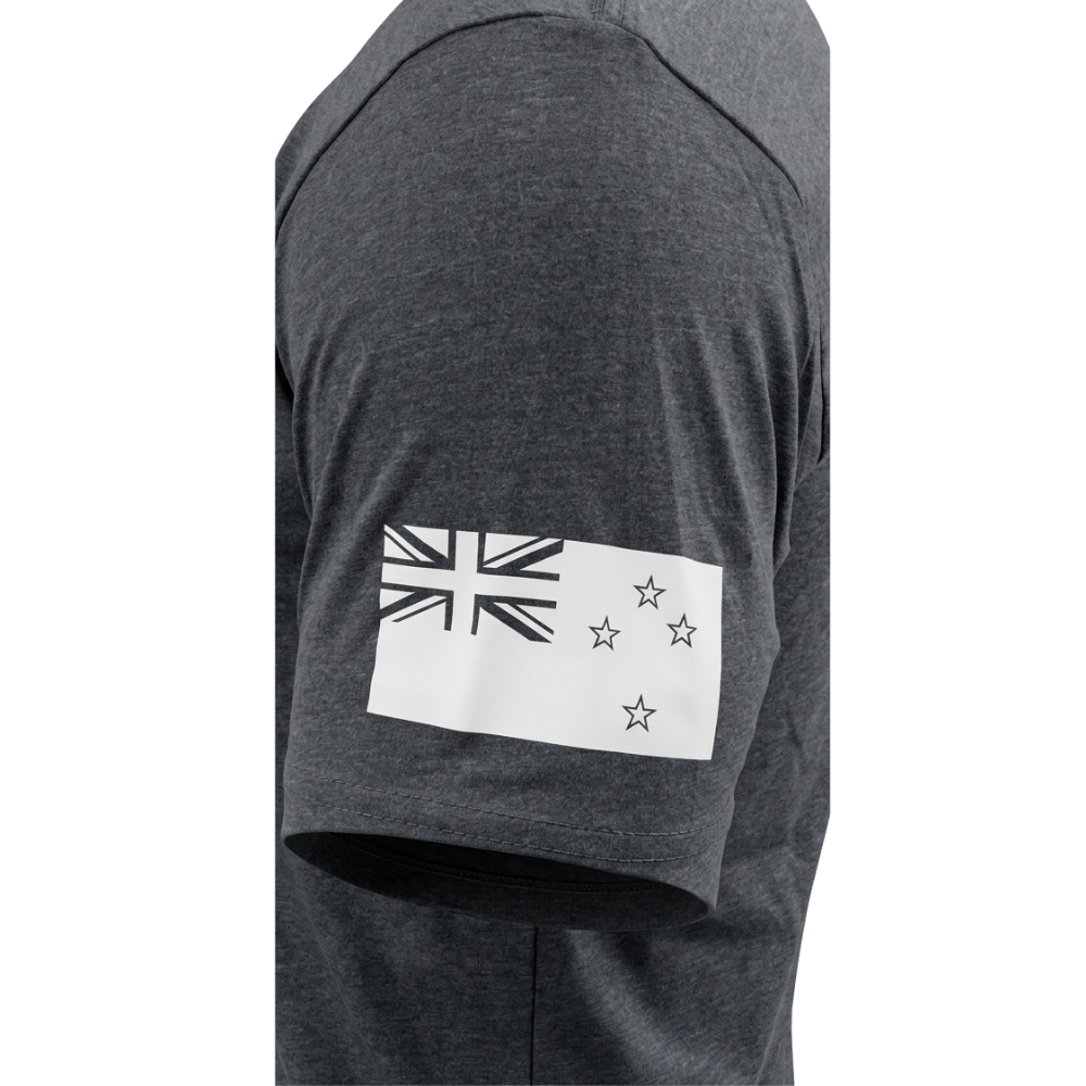 TacSource - BBB Legacy Tee | New Zealand Flag