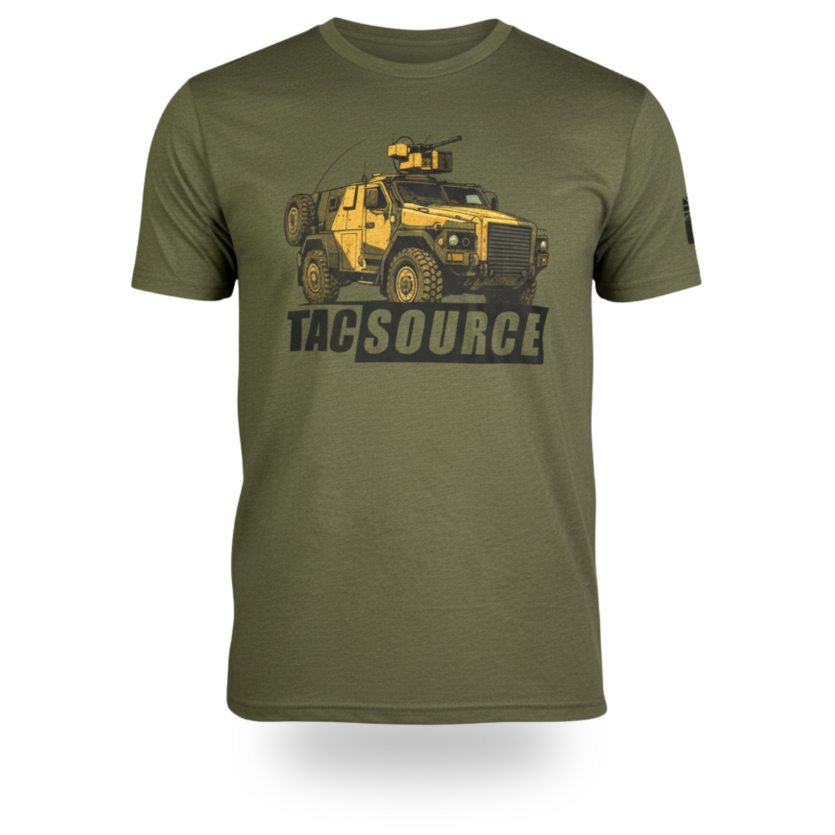 TacSource - Bushie Tee