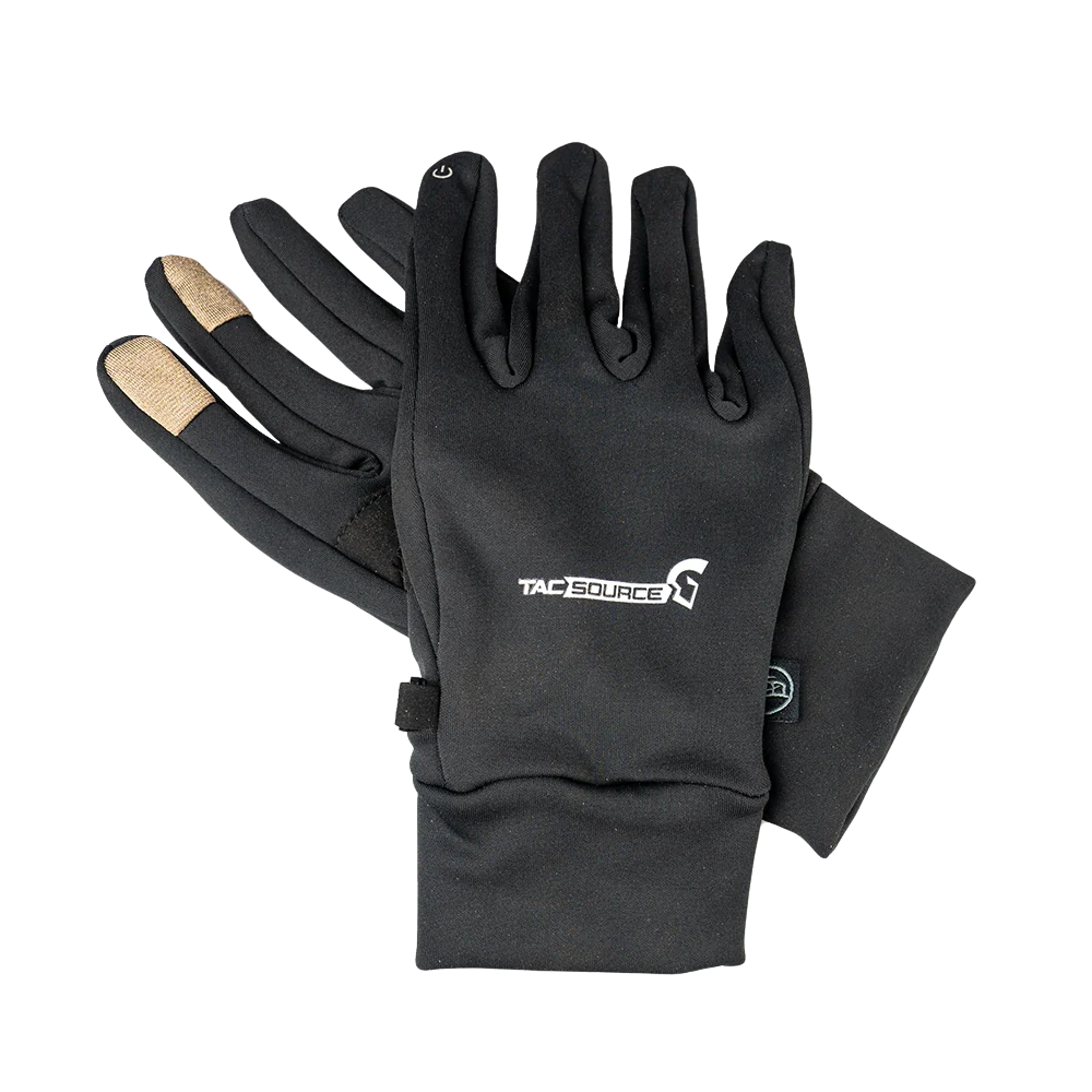 TacSource - Helix Fleece TouchScreen Glove
